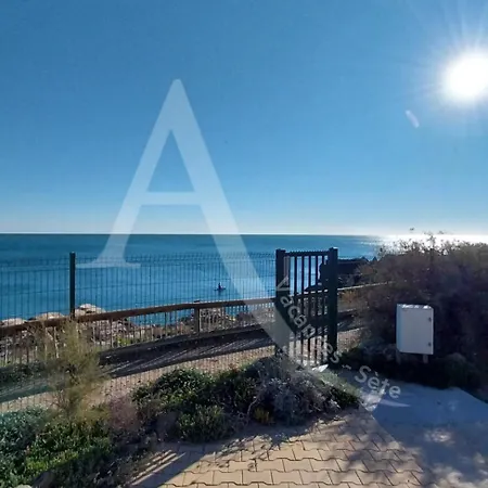 6 Pers, 2 Chambres, Dernier Etage En Front De