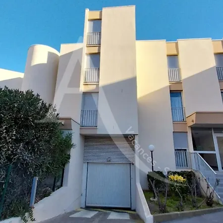 6 Pers, 2 Chambres, Dernier Etage En Front De *