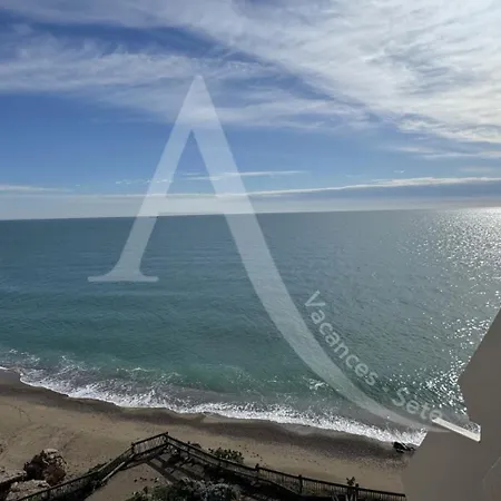 Lejlighed 6 Pers, 2 Chambres, Dernier Etage En Front De