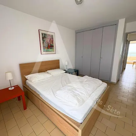 Apartment 6 Pers, 2 Chambres, Dernier Etage En Front De *